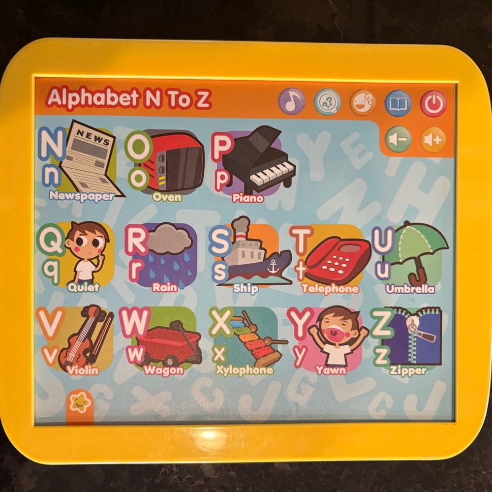 Inno pad Learning Tablet for Kids